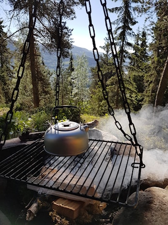 MORGOKAFFE I GAPAHUKEN